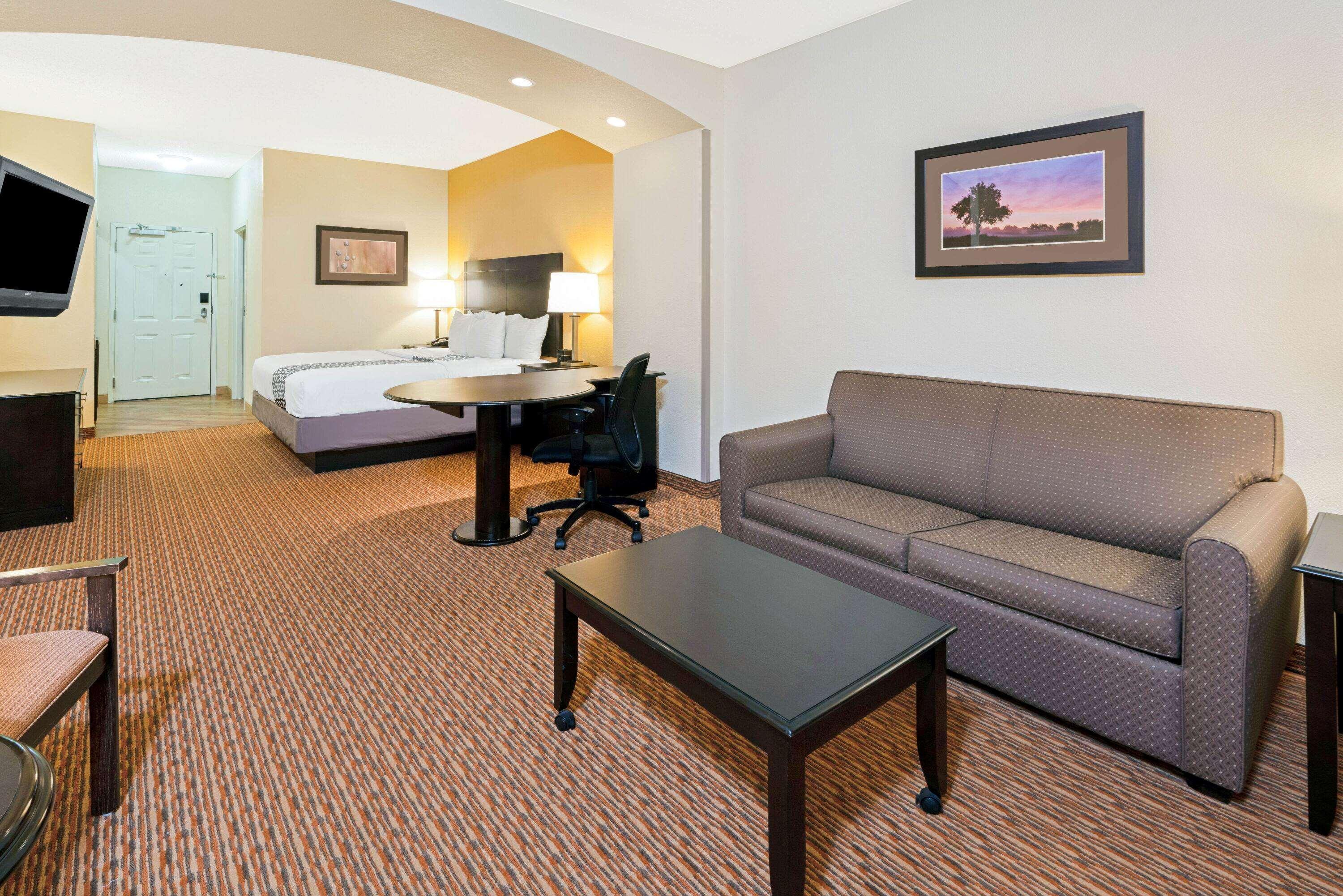 La Quinta By Wyndham Stillwater -University Area Exterior foto