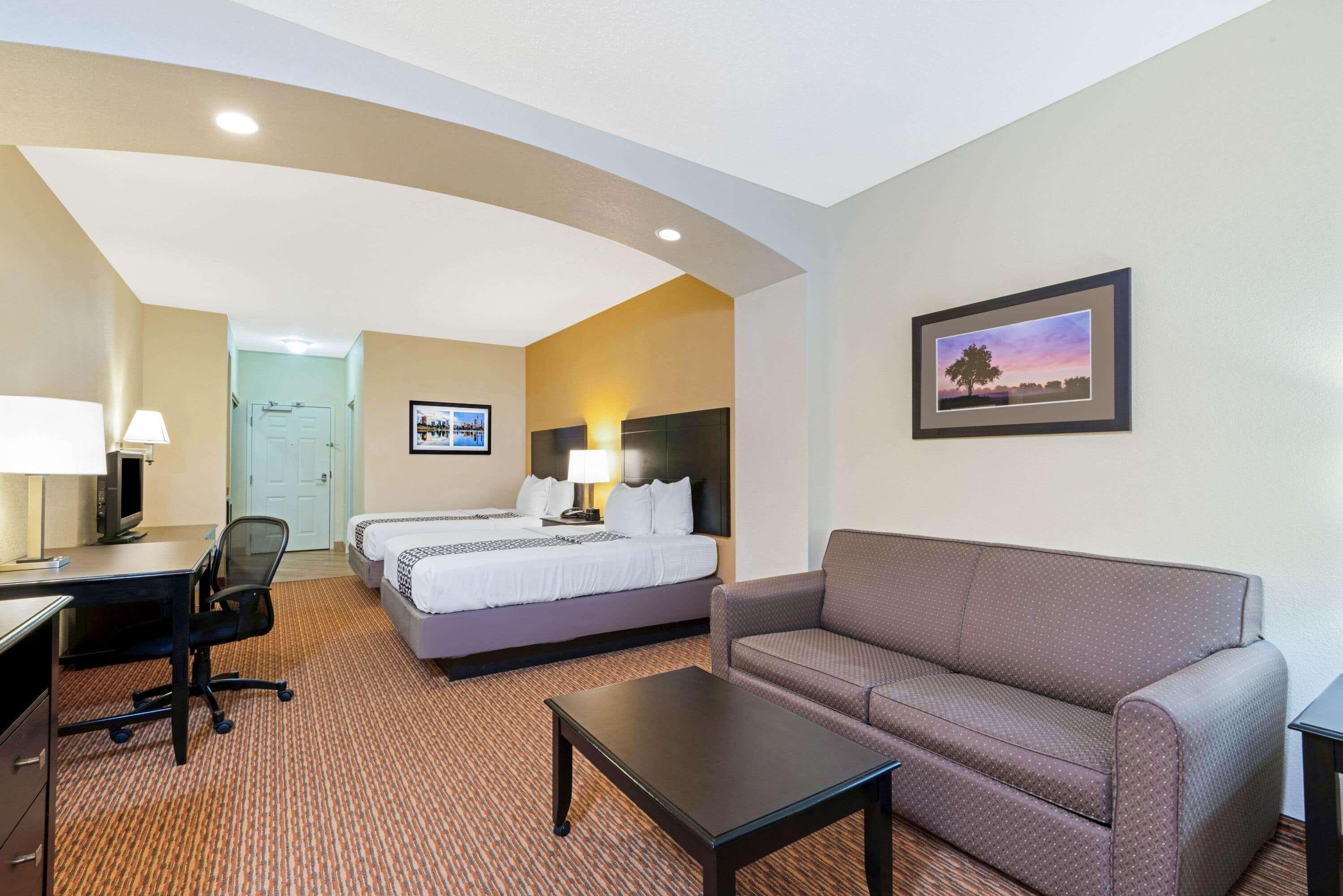 La Quinta By Wyndham Stillwater -University Area Exterior foto