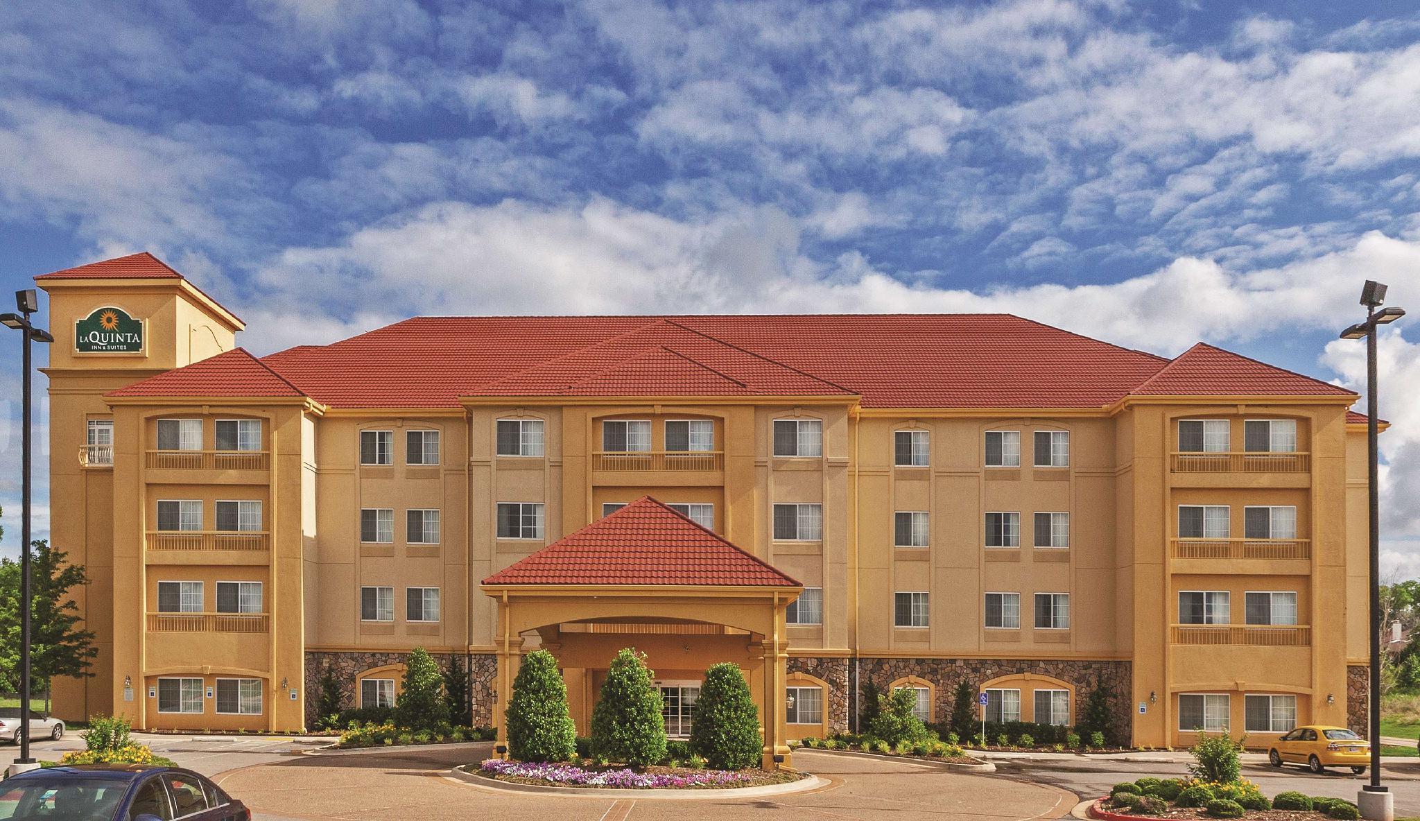 La Quinta By Wyndham Stillwater -University Area Exterior foto