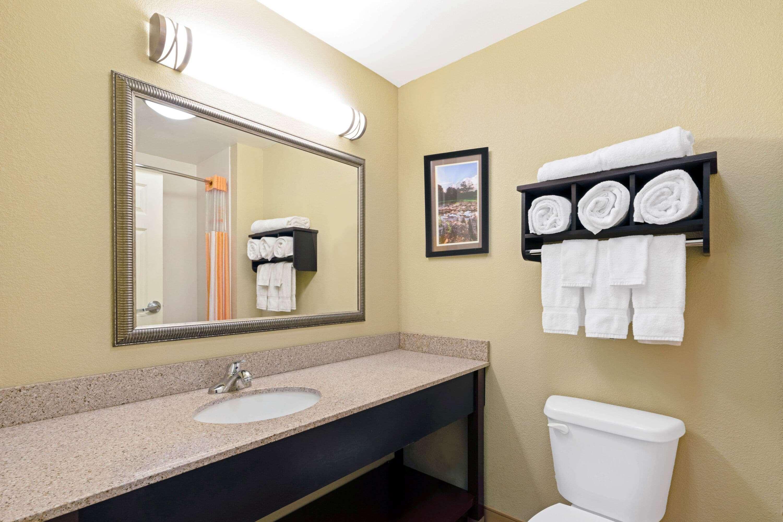 La Quinta By Wyndham Stillwater -University Area Exterior foto