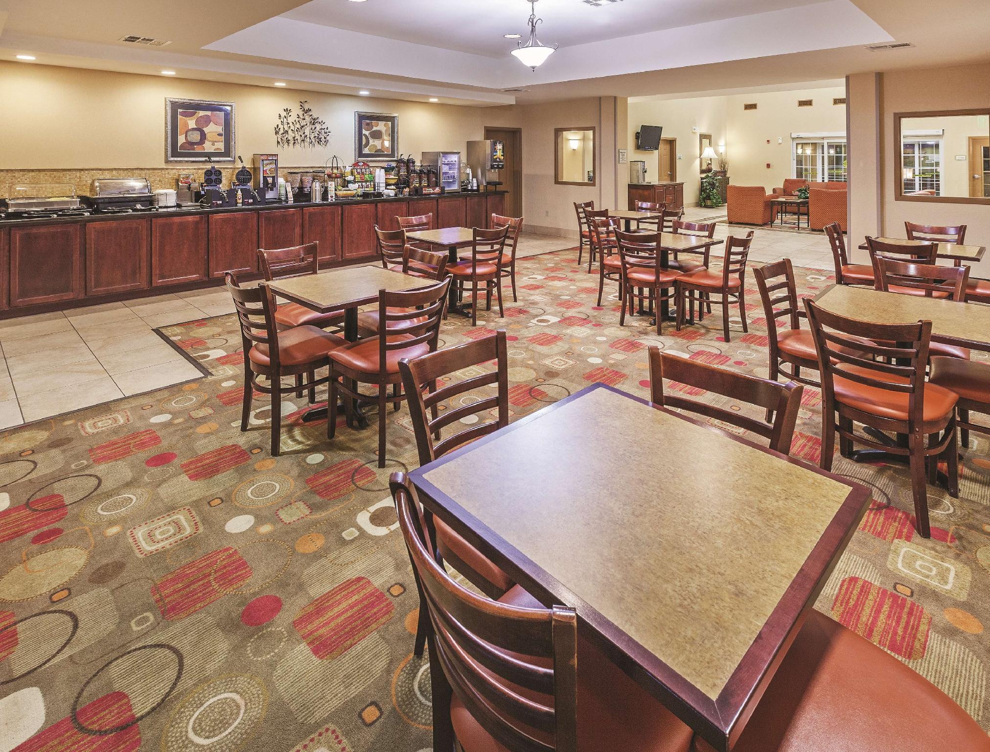 La Quinta By Wyndham Stillwater -University Area Exterior foto