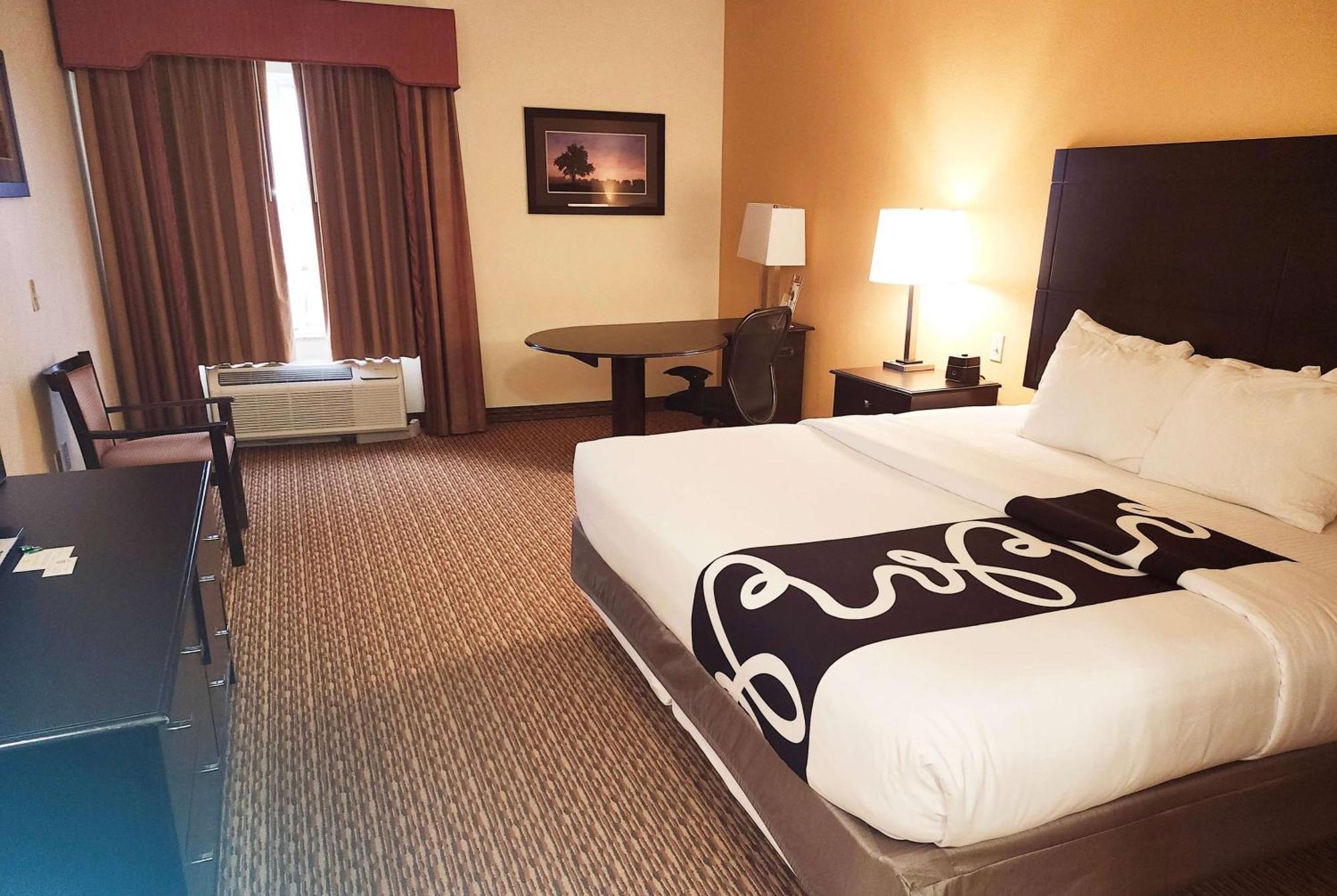 La Quinta By Wyndham Stillwater -University Area Exterior foto