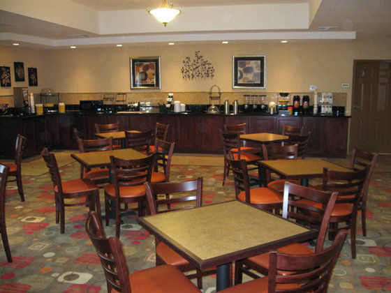 La Quinta By Wyndham Stillwater -University Area Restaurant foto
