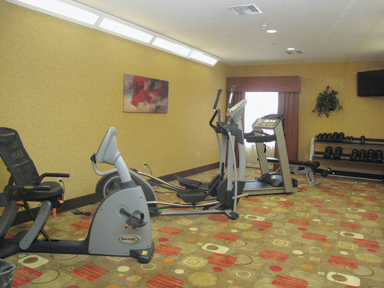 La Quinta By Wyndham Stillwater -University Area Einrichtungen foto